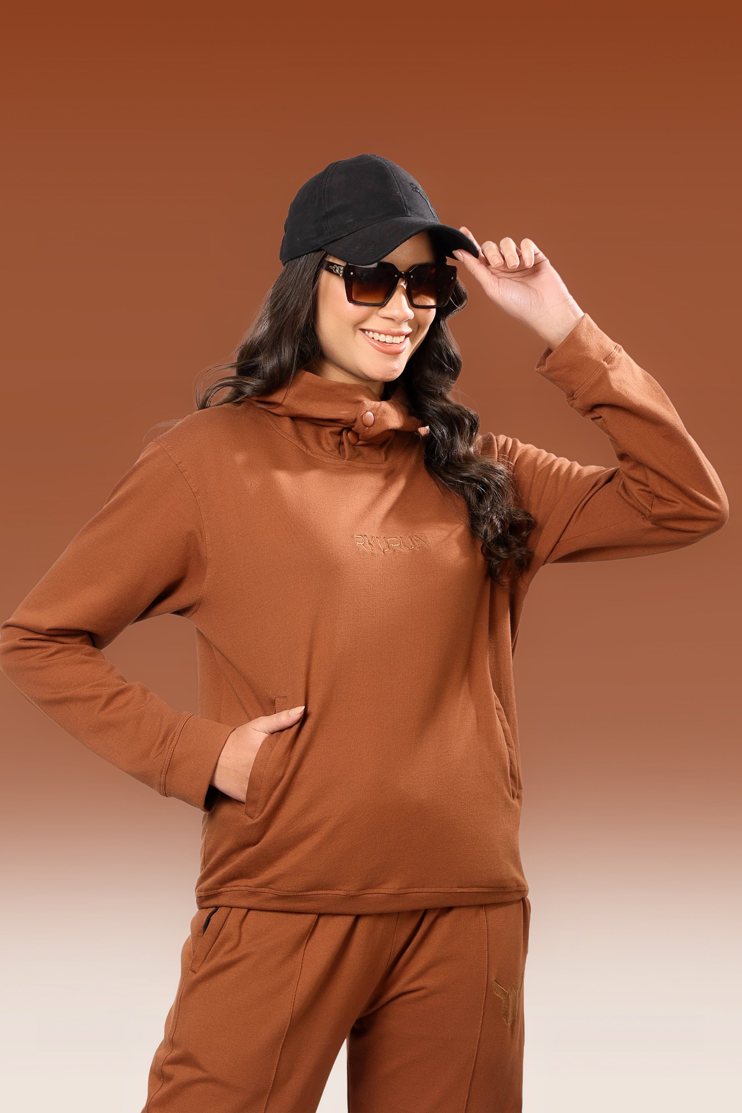 12 Month  Coffee Hoodies