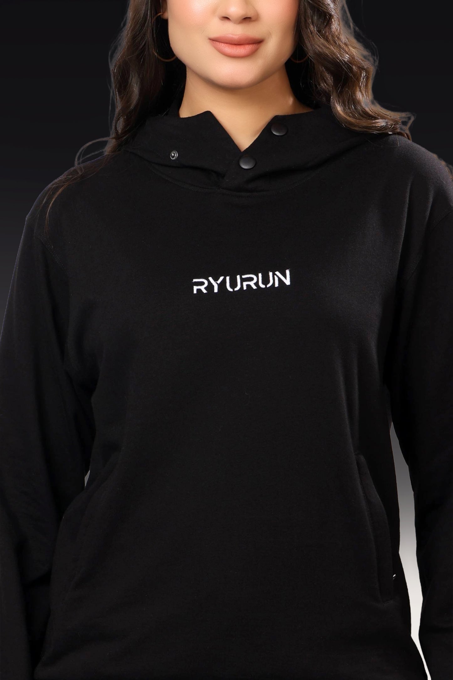 12 Month Black Hoodies