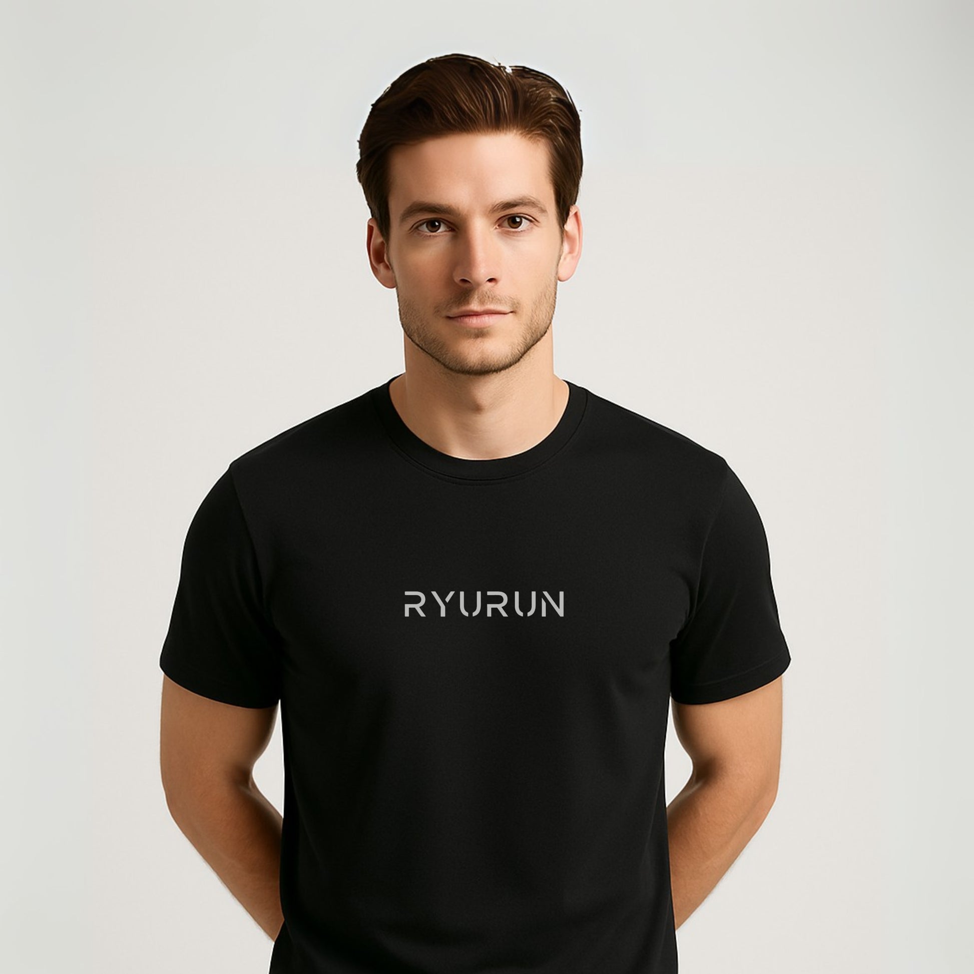 Vigorex Men's T Shirt | Black