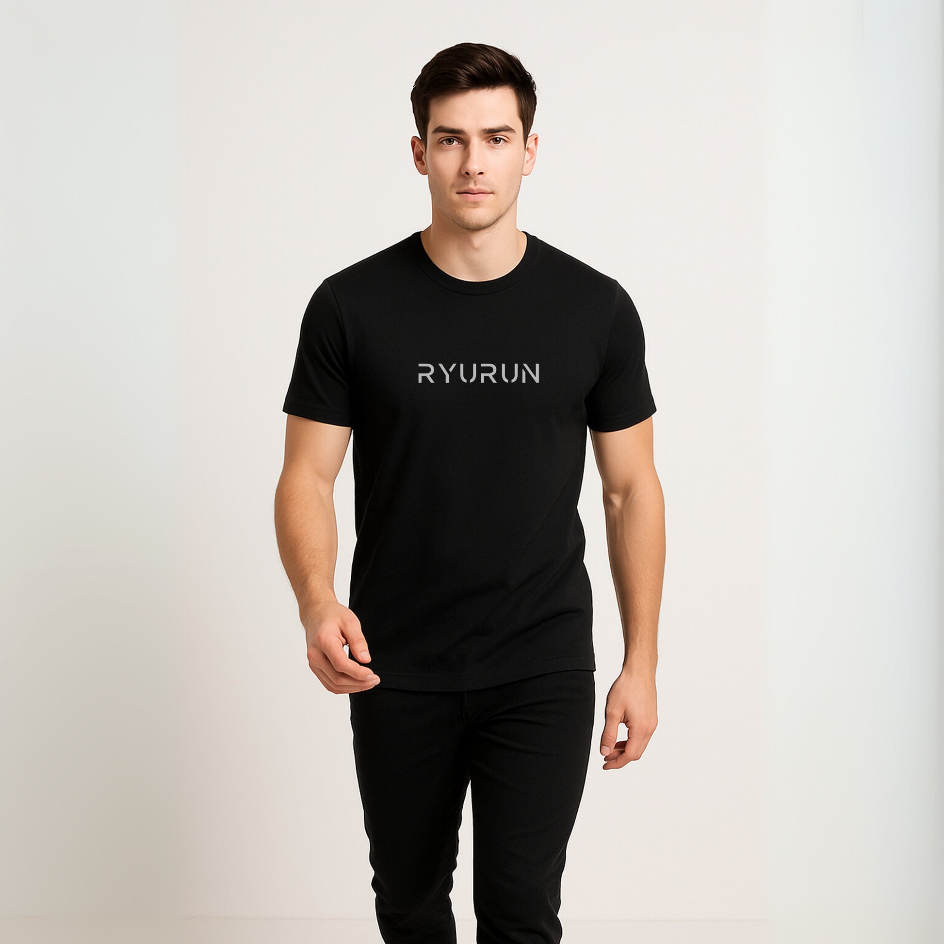 Vigorex Men's  T shirts | Lilac