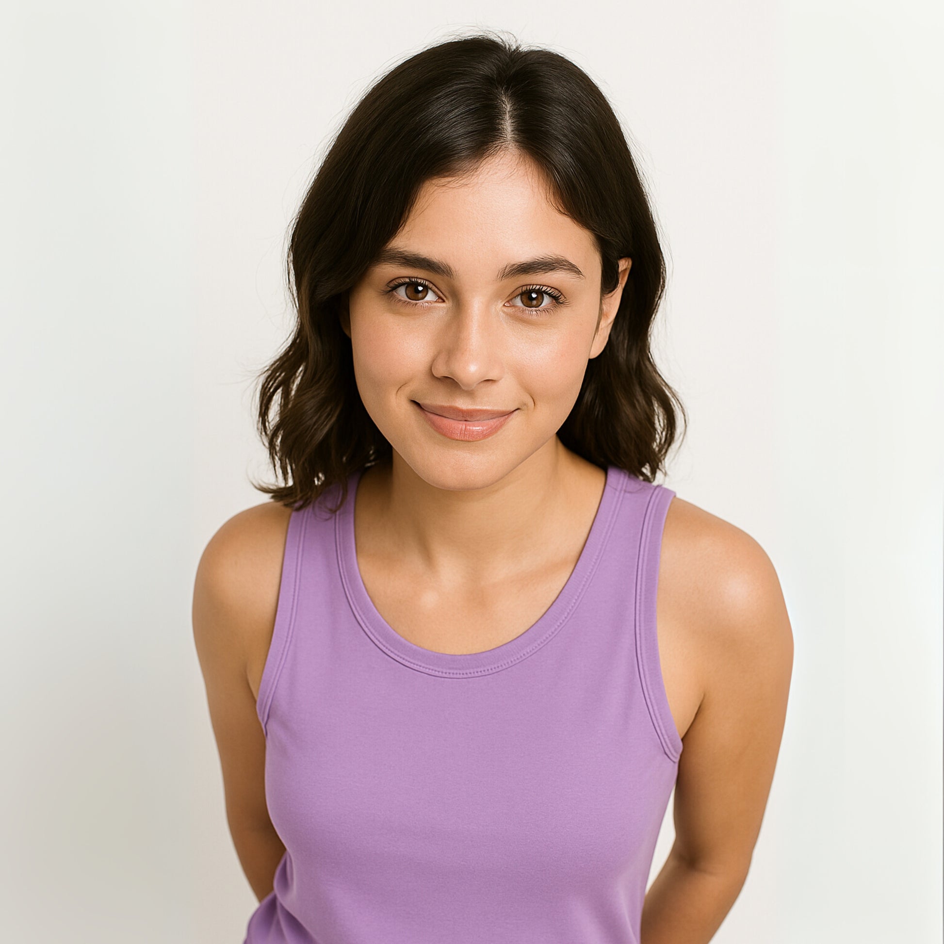 Taffy Tank Top | Lavender