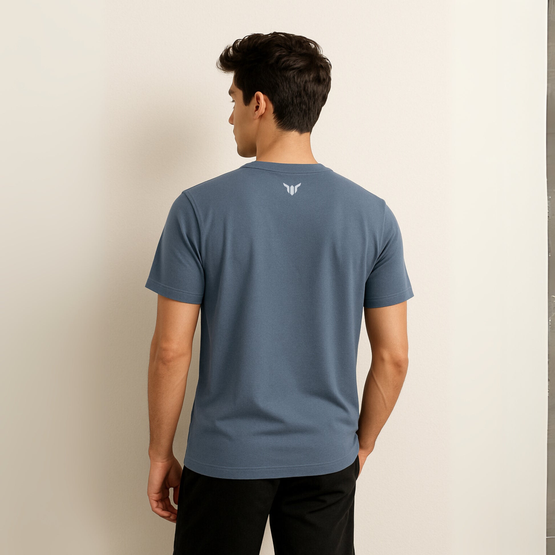 Vigorex Men's  T shirts | Lilac