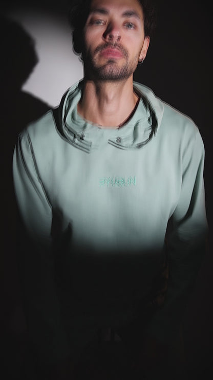 12 Month Mint Hoodies