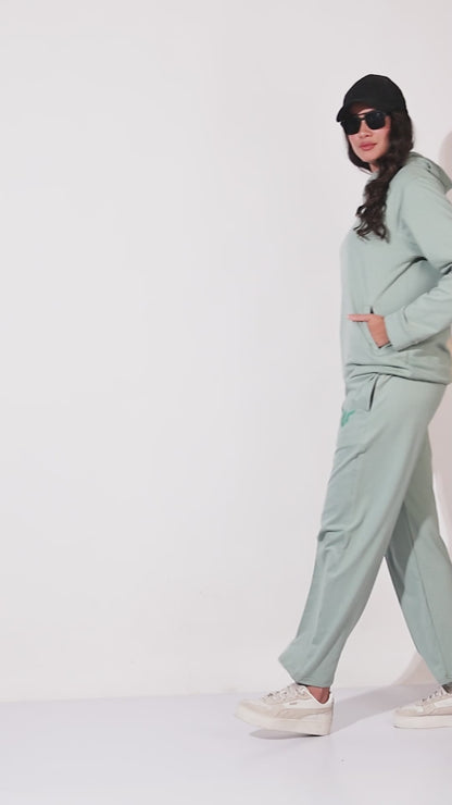 12 Month Mint Hoodies