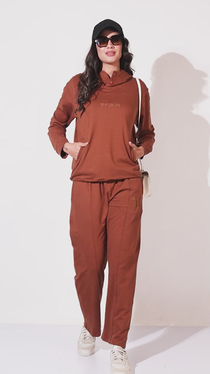 12 Month  Coffee Hoodies