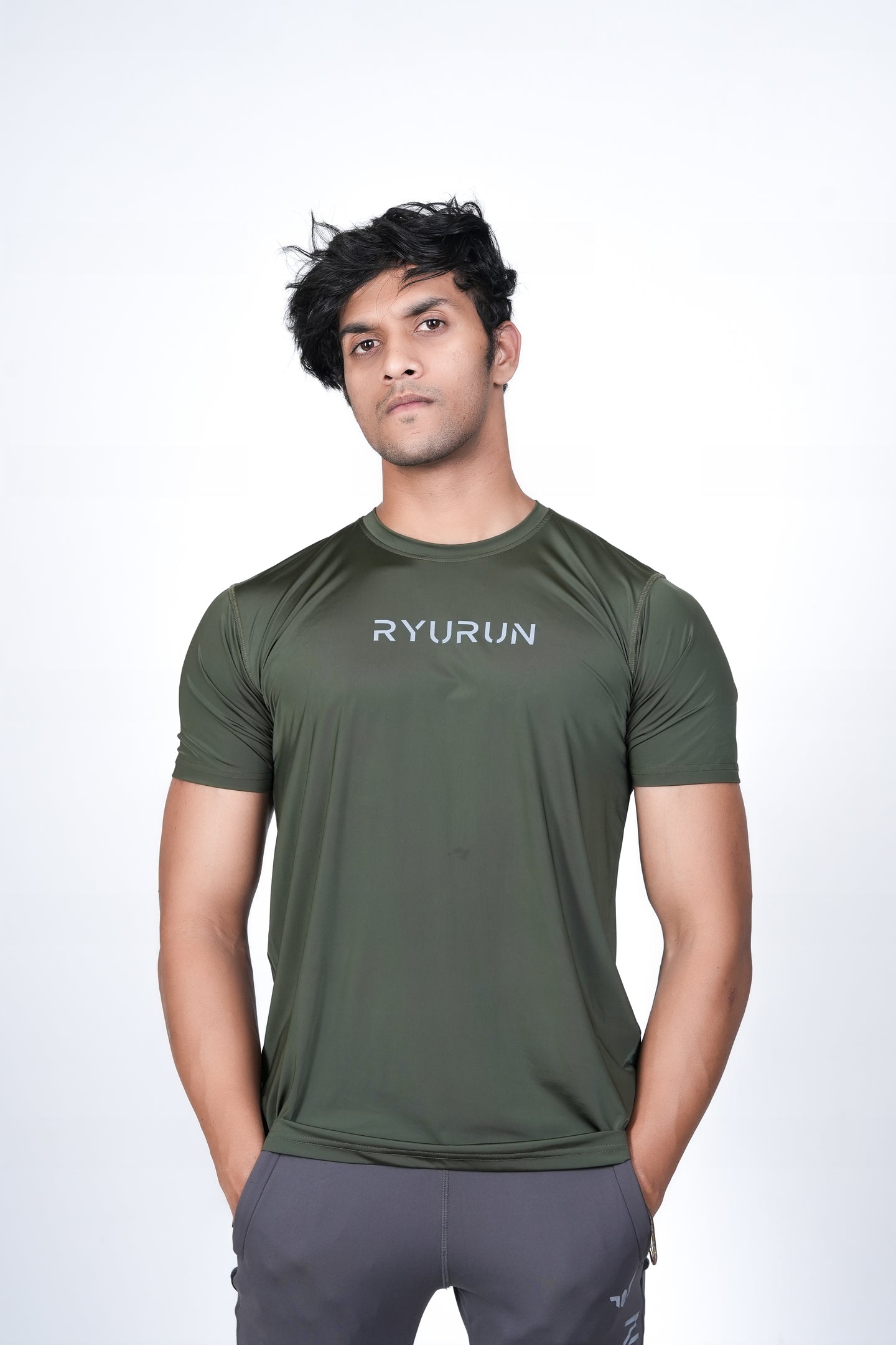 Vigorex Men's T Shirt | Blue